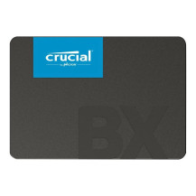 Crucial BX500, 2 TB, 2.5", 540 MB/s, 6 Gbit/s